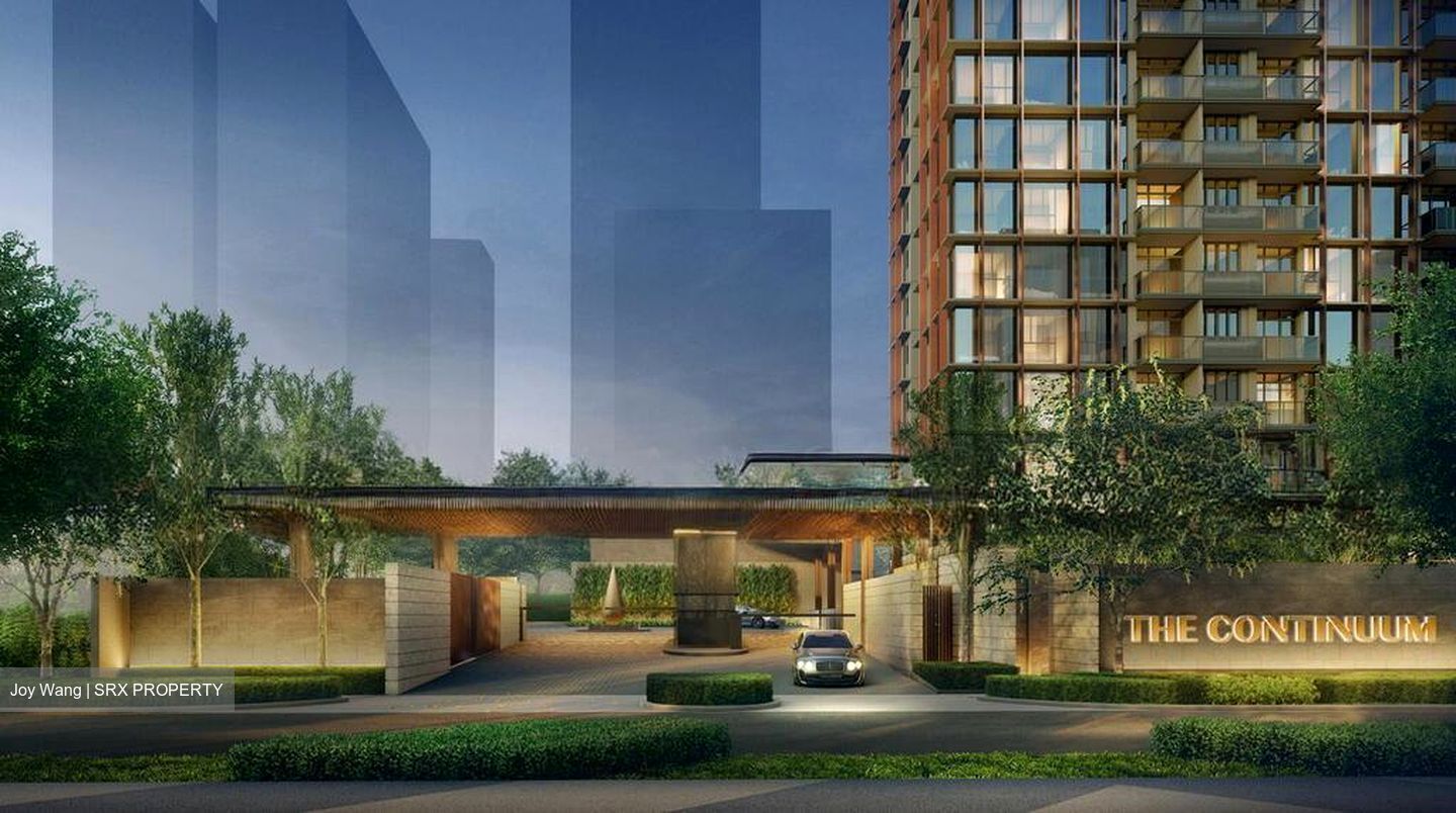 The Continuum (D15), Apartment #504113101